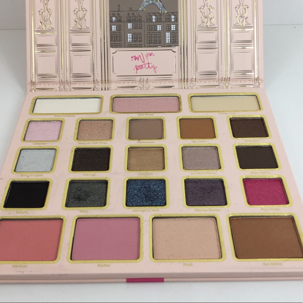 Too Faced Christmas set